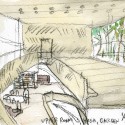 Holl and Foster selected for next Maggie’s Centers (2) Holl and Foster selected for next Maggie’s Centers (2) Courtesy of Steven Holl Architects