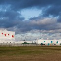 Olympic Shooting Venue / Magma Architecture © J.L. Diehl