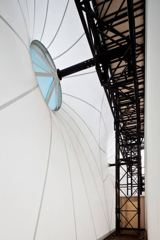 Olympic Shooting Venue / Magma Architecture