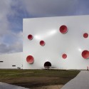 Olympic Shooting Venue / Magma Architecture © J.L. Diehl