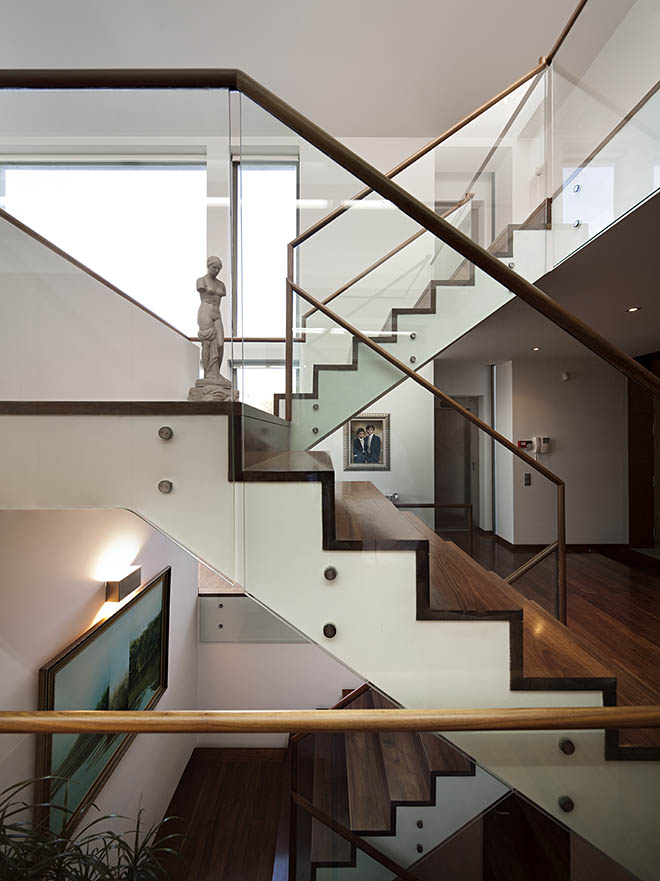 Paramos House / Atelier Nuno Lacerda Lopes