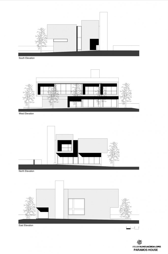 elevations elevations