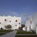 Olympic Shooting Venue / Magma Architecture © J.L. Diehl