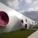 Olympic Shooting Venue / Magma Architecture © J.L. Diehl