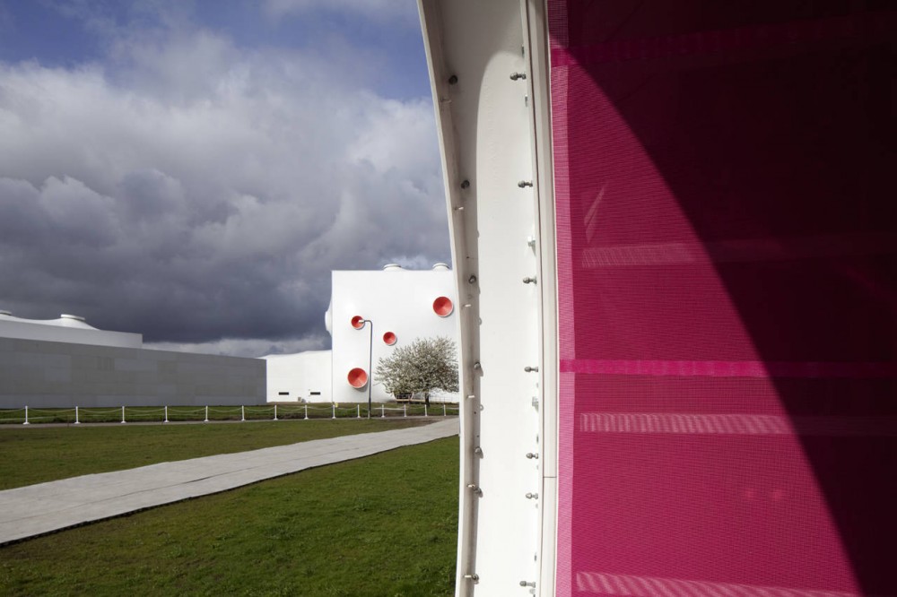 Olympic Shooting Venue / Magma Architecture