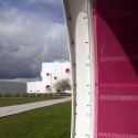 Olympic Shooting Venue / Magma Architecture © J.L. Diehl