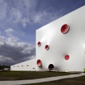Olympic Shooting Venue / Magma Architecture © J.L. Diehl