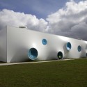 Olympic Shooting Venue / Magma Architecture © J.L. Diehl