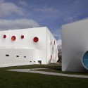 Olympic Shooting Venue / Magma Architecture © J.L. Diehl
