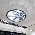 Olympic Shooting Venue / Magma Architecture © J.L. Diehl