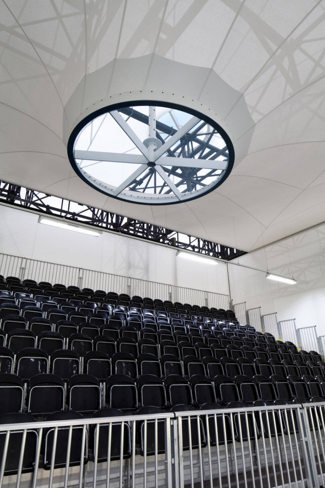 Olympic Shooting Venue / Magma Architecture