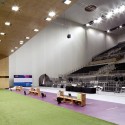 Olympic Shooting Venue / Magma Architecture © J.L. Diehl