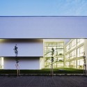 Faculty of Informatics / Peter Kovacs DLA, Istvan Lengyel © Tamas Bujnovszky