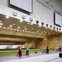 Olympic Shooting Venue / Magma Architecture © J.L. Diehl