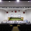 Olympic Shooting Venue / Magma Architecture © J.L. Diehl