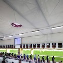Olympic Shooting Venue / Magma Architecture © J.L. Diehl