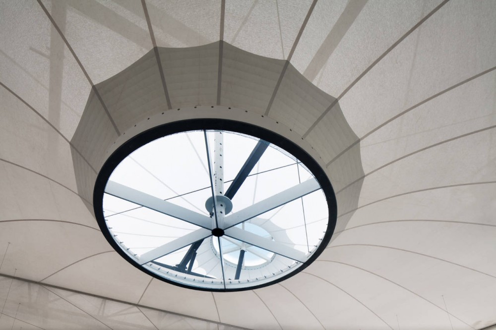 Olympic Shooting Venue / Magma Architecture