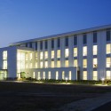 Faculty of Informatics / Peter Kovacs DLA, Istvan Lengyel © Tamas Bujnovszky