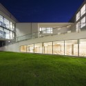 Faculty of Informatics / Peter Kovacs DLA, Istvan Lengyel © Tamas Bujnovszky