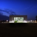 Faculty of Informatics / Peter Kovacs DLA, Istvan Lengyel © Tamas Bujnovszky