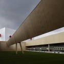 Olympic Shooting Venue / Magma Architecture © J.L. Diehl