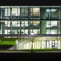Faculty of Informatics / Peter Kovacs DLA, Istvan Lengyel © Tamas Bujnovszky