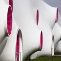 Olympic Shooting Venue / Magma Architecture © J.L. Diehl