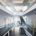 Faculty of Informatics / Peter Kovacs DLA, Istvan Lengyel © Tamas Bujnovszky