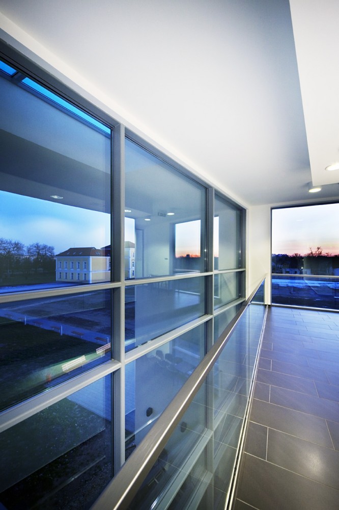 Faculty of Informatics / Peter Kovacs DLA + Istvan Lengyel