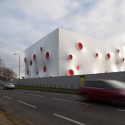 Olympic Shooting Venue / Magma Architecture © J.L. Diehl
