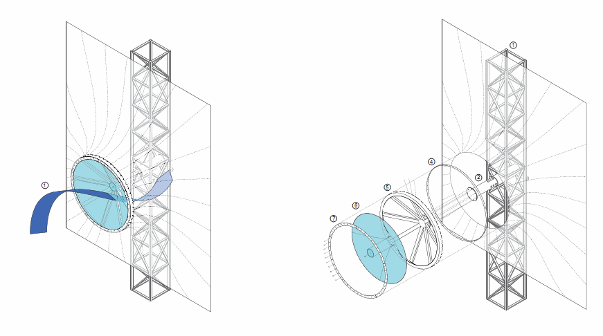 Olympic Shooting Venue / Magma Architecture