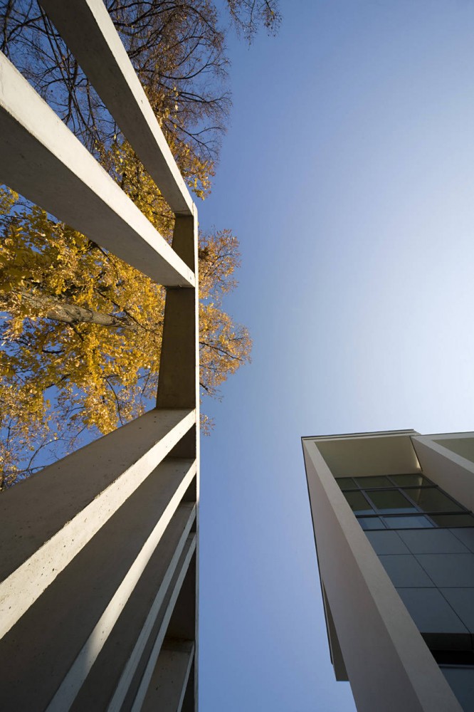 Seed House / Peter Kovacs DLA, Istvan Lengyel