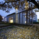 Seed House / Peter Kovacs DLA, Istvan Lengyel © Tamas Bujnovszky