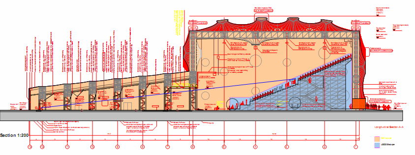 Olympic Shooting Venue / Magma Architecture