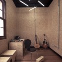 Ecletica Music Center / 0E1 Arquitetos (3) © Marcelo Donadussi