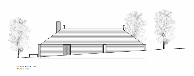 House in the Mountains / GEZA