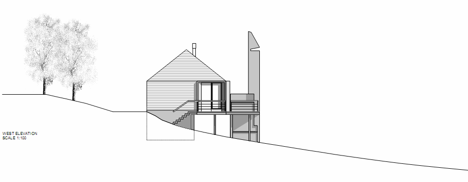 House in the Mountains / GEZA