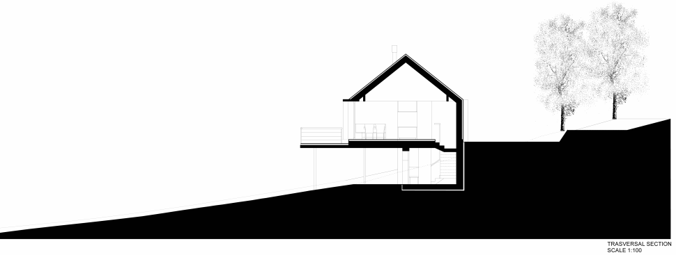 House in the Mountains / GEZA