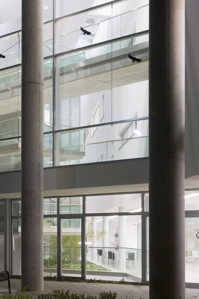 In Vitro Diagnostic Centre / Peter Kovacs DLA + Istvan Lengyel