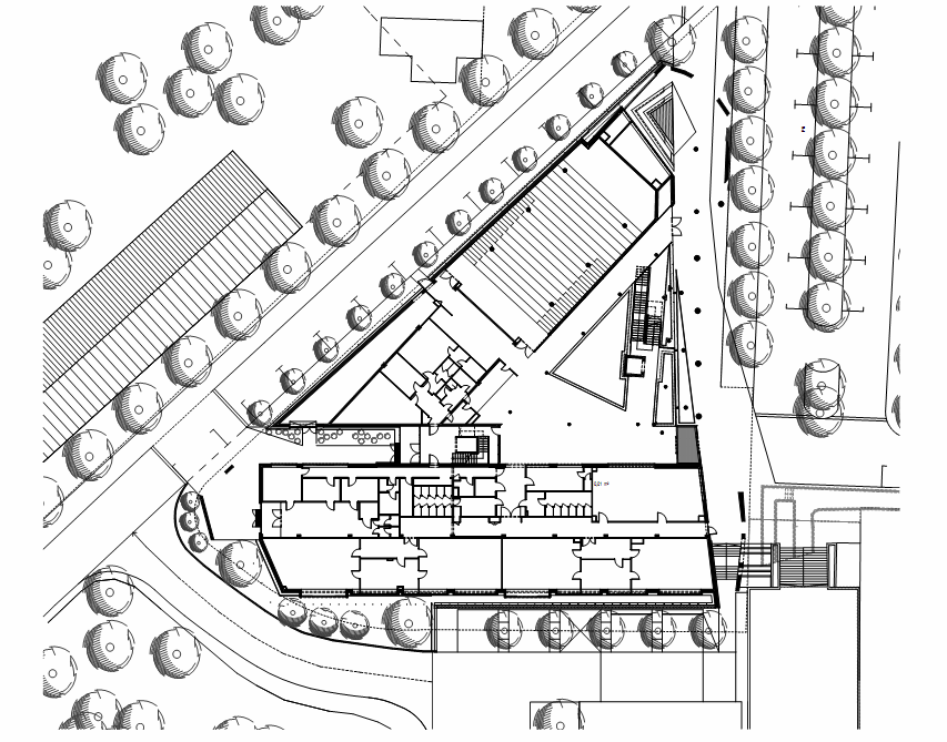 In Vitro Diagnostic Centre / Peter Kovacs DLA + Istvan Lengyel