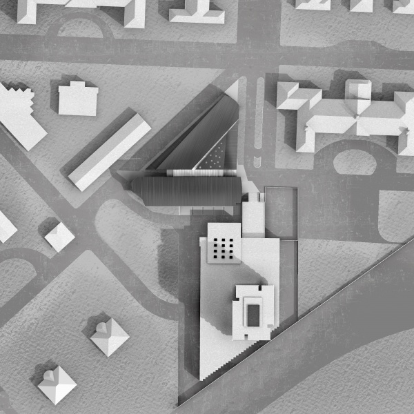 In Vitro Diagnostic Centre / Peter Kovacs DLA + Istvan Lengyel