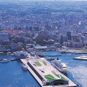 Think Space: 'Alejandro Zaera-Polo Never Planned to Win Yokohama Port Terminal' Competition (2) Think Space: 'Alejandro Zaera-Polo Never Planned to Win Yokohama Port Terminal' Competition (2) The Yokohama Project