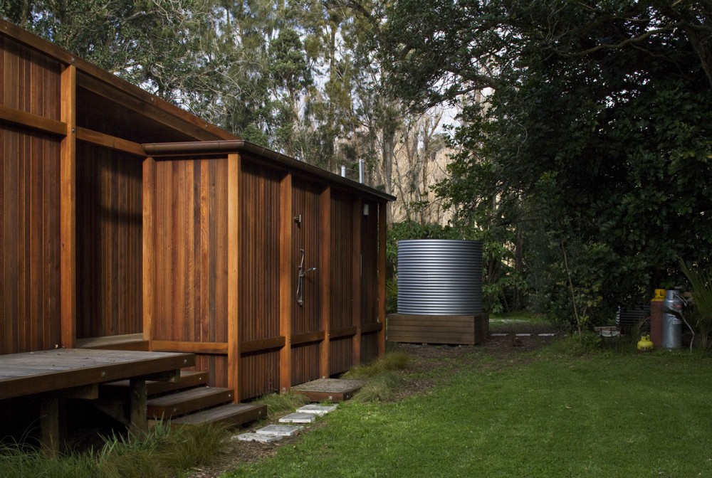 Great Barrier House / Crosson Clarke Carnachan Architects