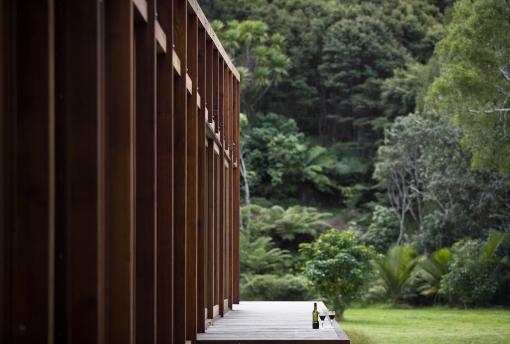 Great Barrier House / Crosson Clarke Carnachan Architects