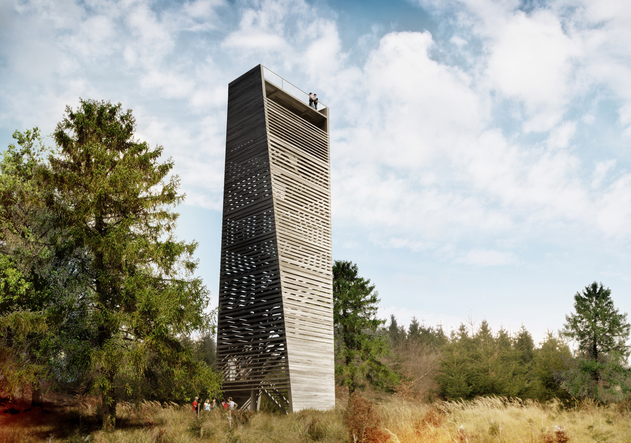 Courtesy of Mimosa Architekti