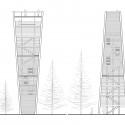 Kelčský Javorník Observatory (7) Kelčský Javorník Observatory (7) elevations