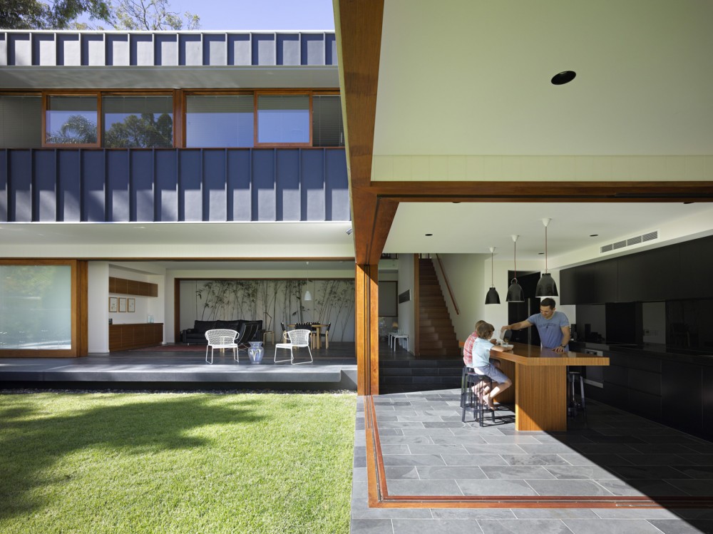 Fig Tree Pocket House 2 / Shane Plazibat Architects
