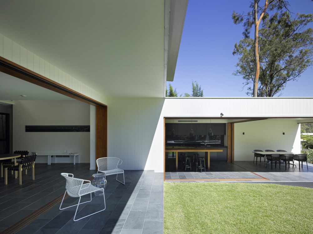 Fig Tree Pocket House 2 / Shane Plazibat Architects