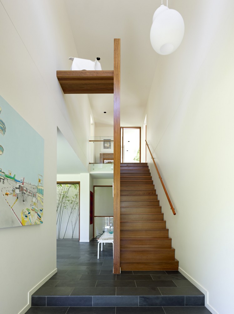 Fig Tree Pocket House 2 / Shane Plazibat Architects