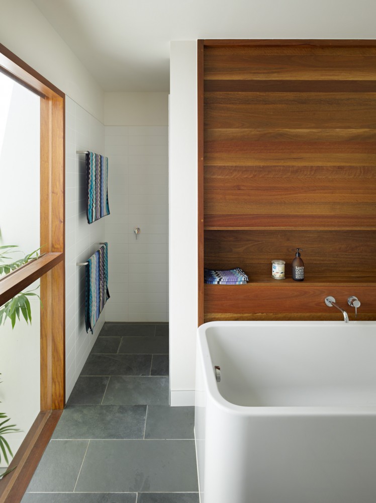 Fig Tree Pocket House 2 / Shane Plazibat Architects